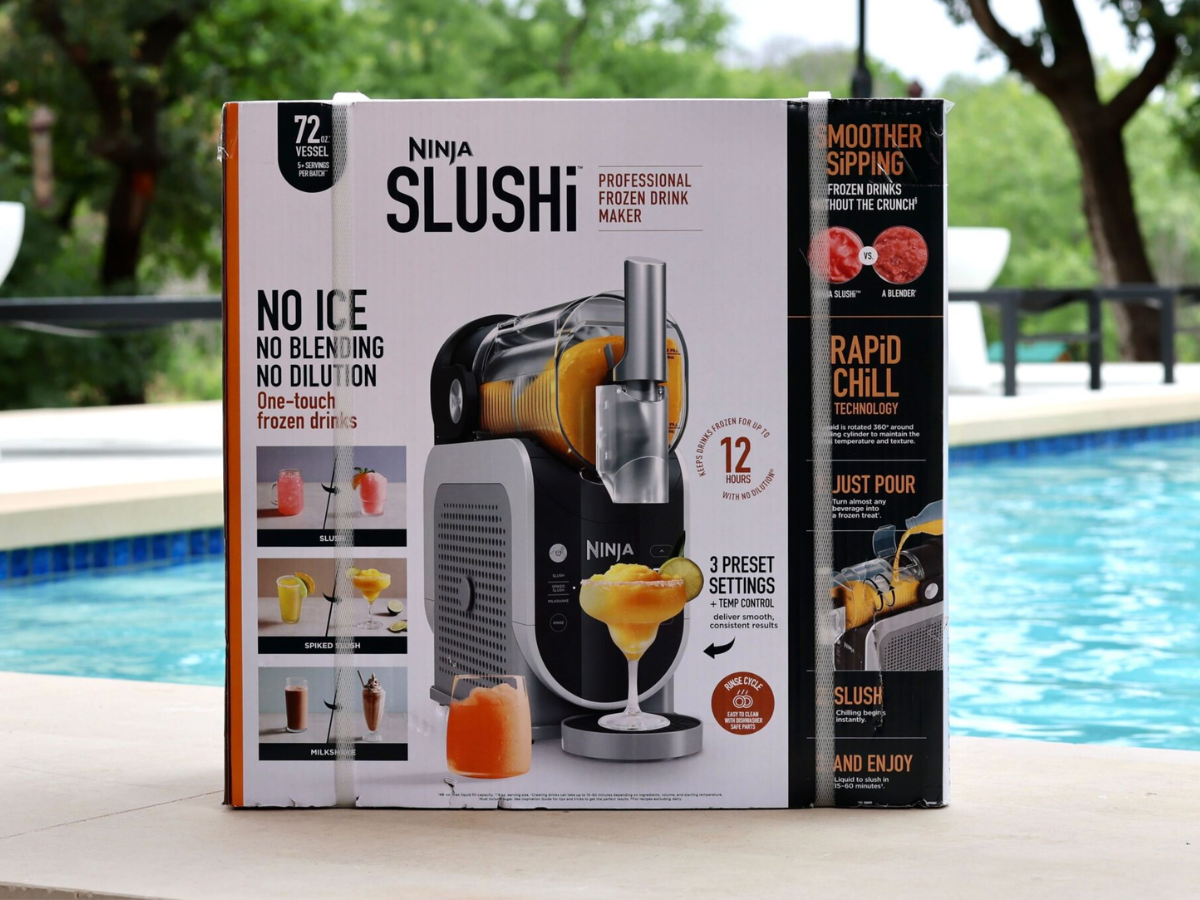 Ninja Slushi Ninja Slushi