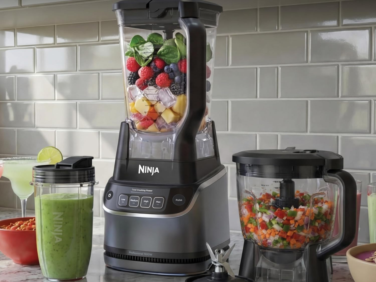Ninja UltraCrush Professional Kitchen System