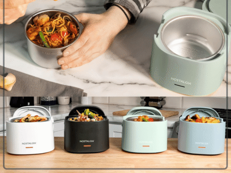 Nostalgia Lunch Warmer