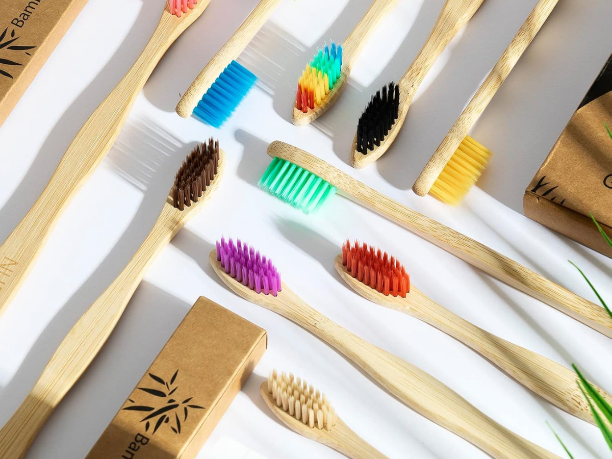 Nuduko Bamboo Toothbrush