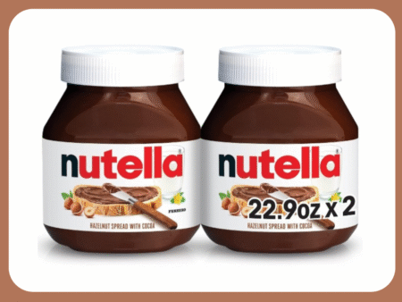 Nutella 2pk