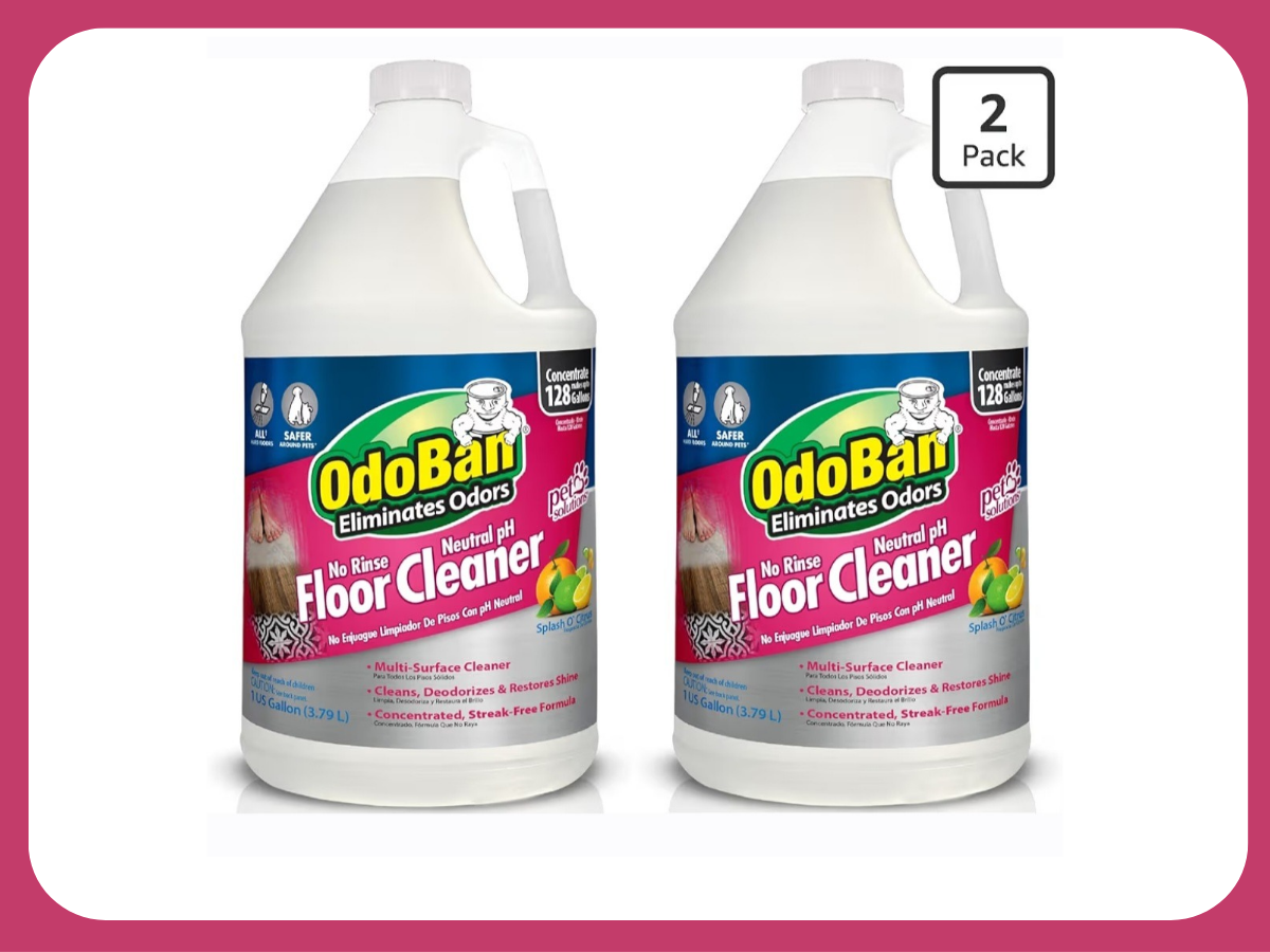 OdoBan Pet Solutions 