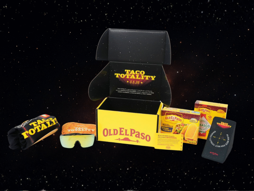 Old El Paso Taco Totality Sweepstakes