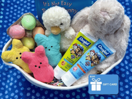 Orajel Easter Basket