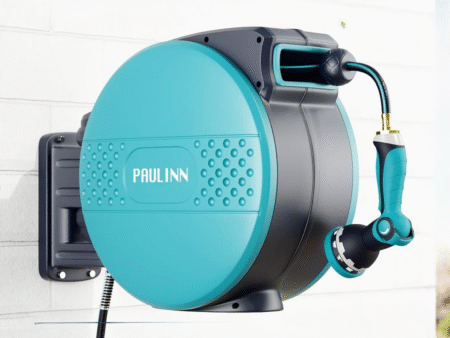 PAULINN Retractable Garden Hose