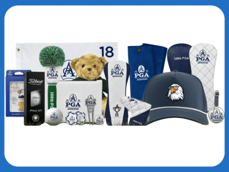 PGA Prize Package