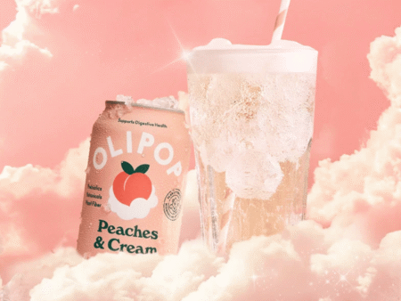 Peaches and Cream OLIPOP