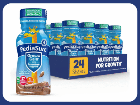 PediaSure Grow & Gain with Immune Support