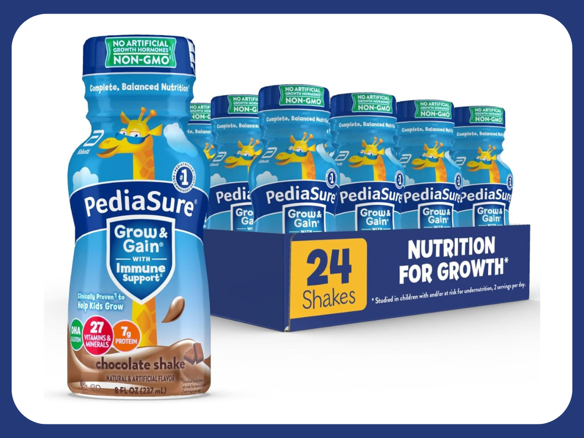 PediaSure Grow & Gain with Immune Support