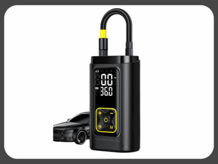 Philoent Tire Inflator Portable Air Compressor