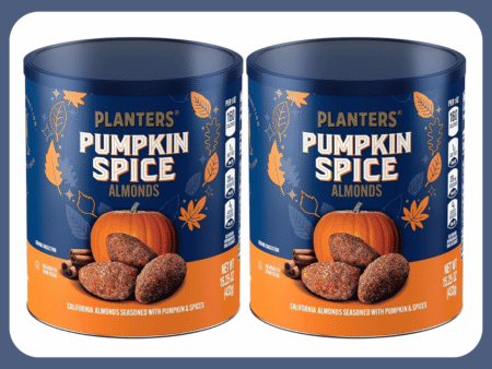 Planters Pumpkin Spice