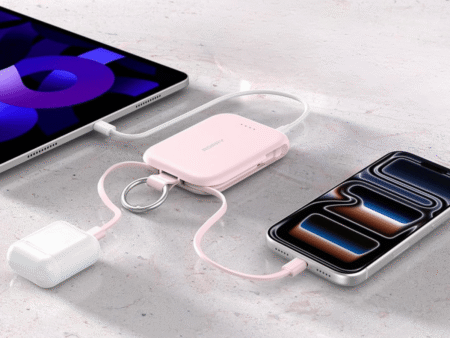 Portable Charging Bank