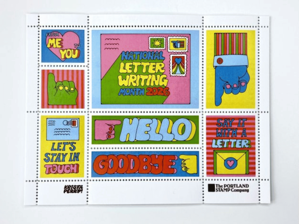 Portland Stamp Co Portland Stamp Co