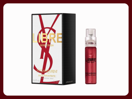 Possible Free Yves Saint Laurent Libre Berry Crush Women's Fragrance Sample