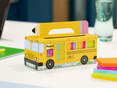 Post it Super Sticky Notes