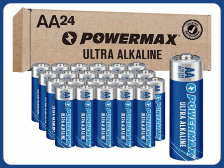 Powermax Batteries