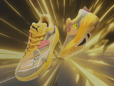 Puma x Pokemon