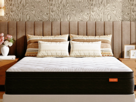 Queen Memory Foam Mattress