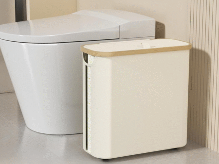 Racokky Toilet Paper Storage Basket