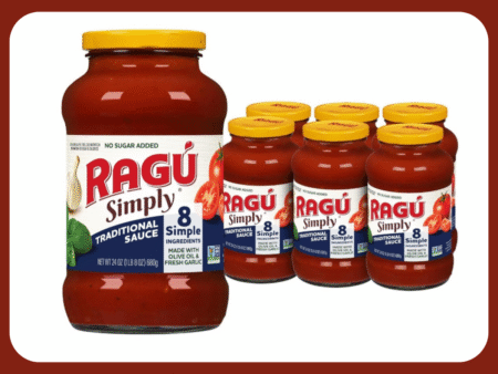 Ragu Simply