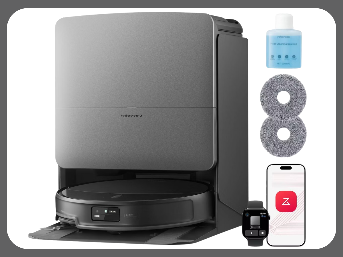 Roborock Vacuum Roborock Vacuum