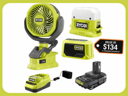 Ryobi Tools