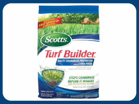SCOTTS TURF BUILDER