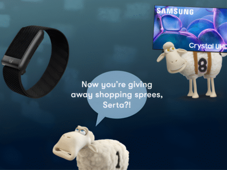 SERTA SHEEPSTAKES