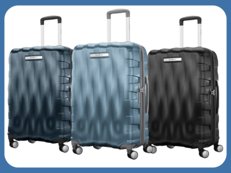 Samsonite Ziplite 6 Hardside Spinner Luggage