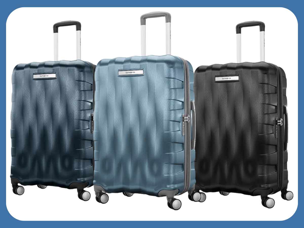 Samsonite Ziplite 6 Hardside Spinner Luggage