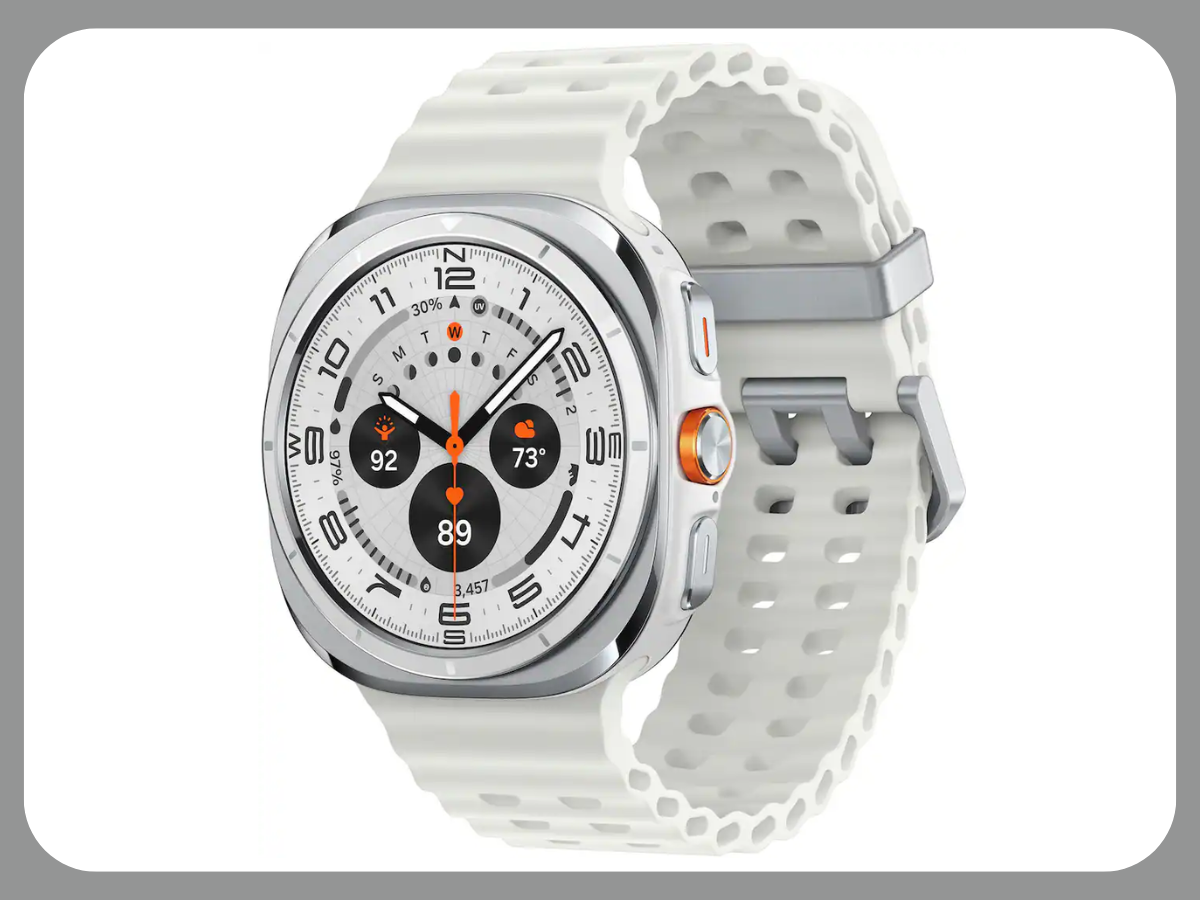 Samsung Galaxy Watch Ultra