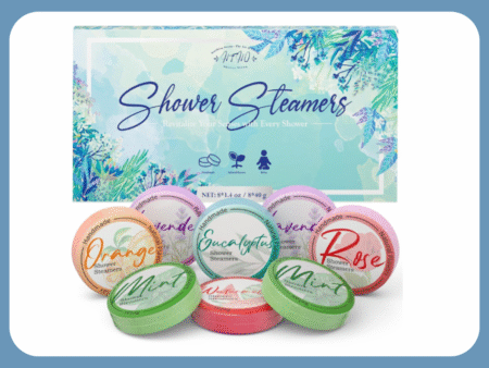Shower Steamers
