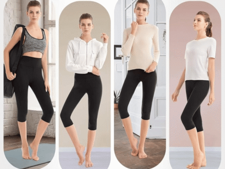 Sinophant Capri Leggings