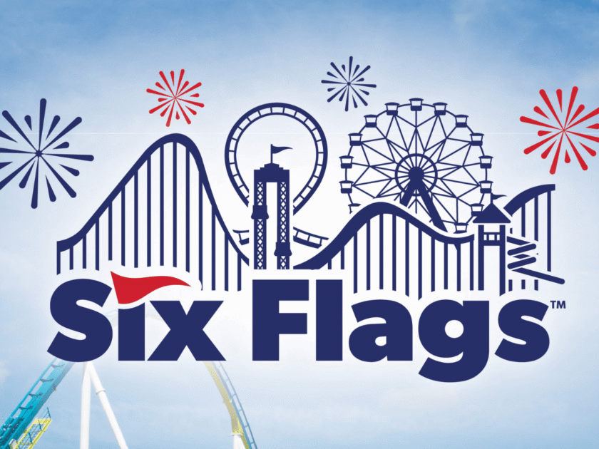 Six Flags Ticket Offer