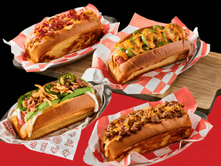 Smashburger Big Dogs