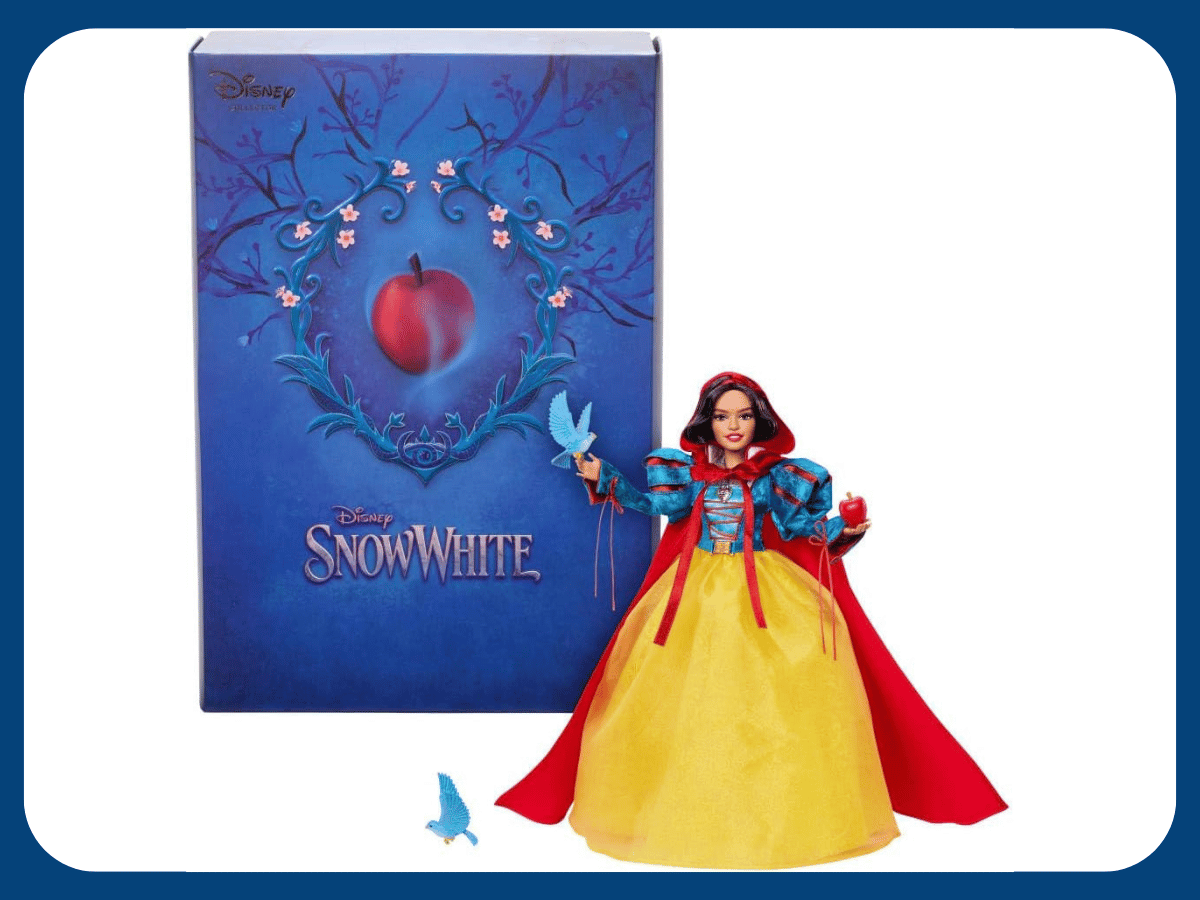 Snow White Collector Doll
