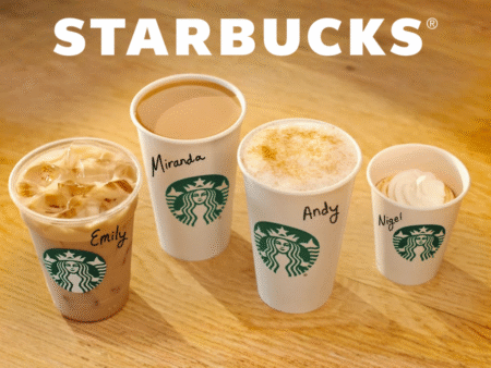 Starbucks The Devil Wears Prada 2 Secret Menu