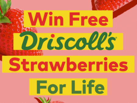 Strawberries for LIFE