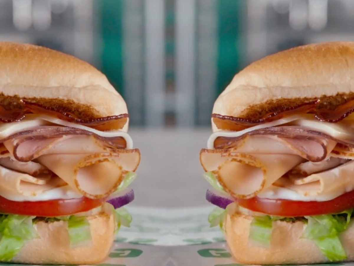 Subway Tax Day Refund Sweepstakes