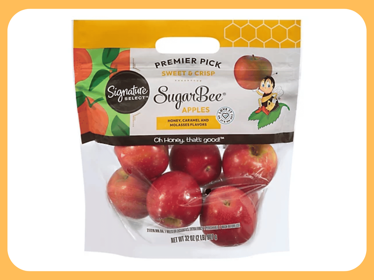 Sugarbee Apples