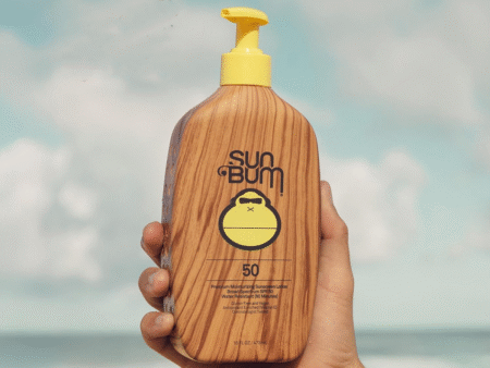 Sun Bum Original SPF 50 Sunscreen Body Lotion