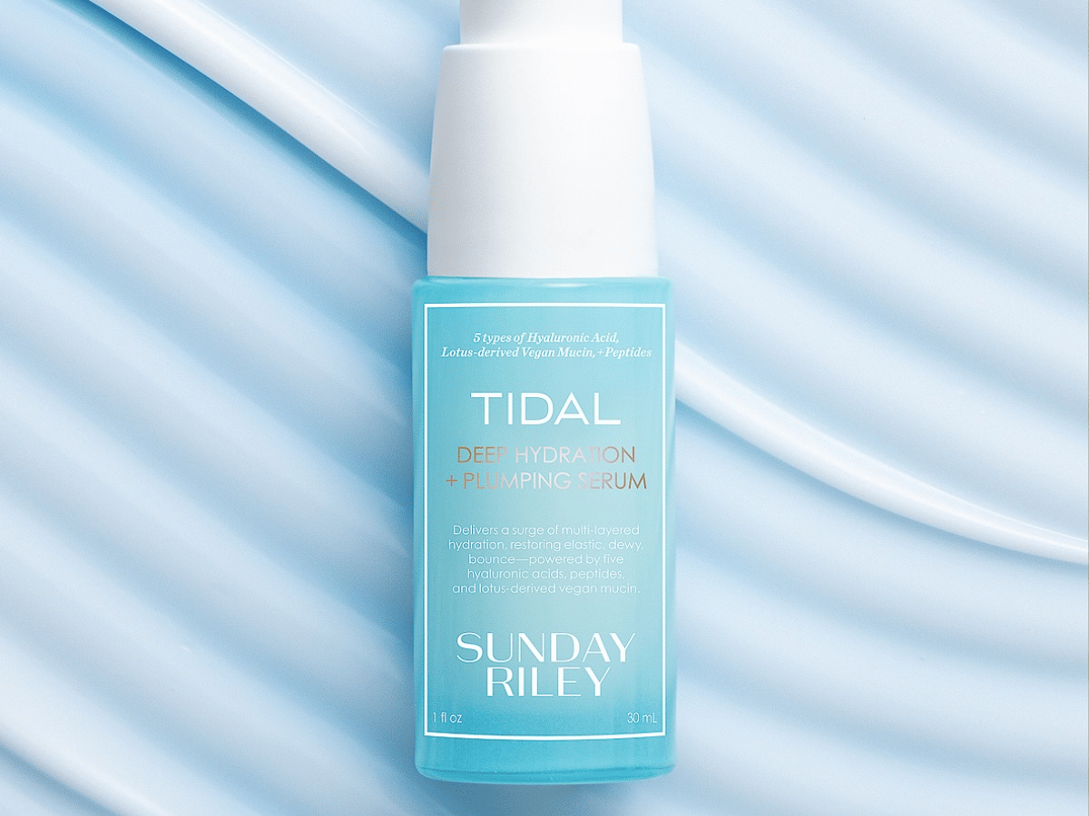 Sunday Riley Tidal Sample