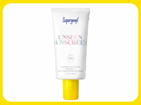 Supergoop Unseen Sunscreen