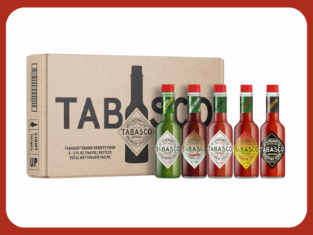 TABASCO Brand Hot Sauce Variety Pack