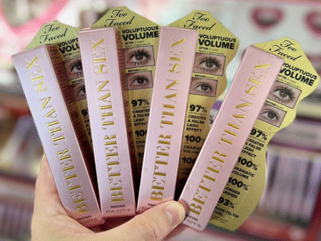 TOO FACED BETTER THAN SEX MASCARA