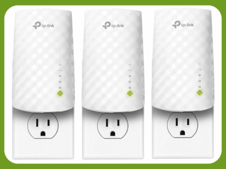 TP Link WiFi Extender