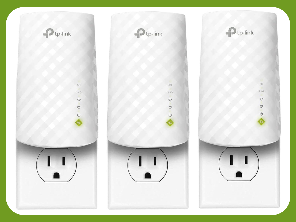 TP Link WiFi Extender