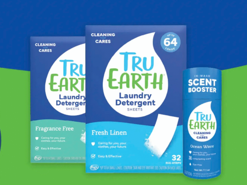 TRU EARTH Challenge Contest