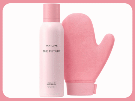 Tan Luxe The Future Mist