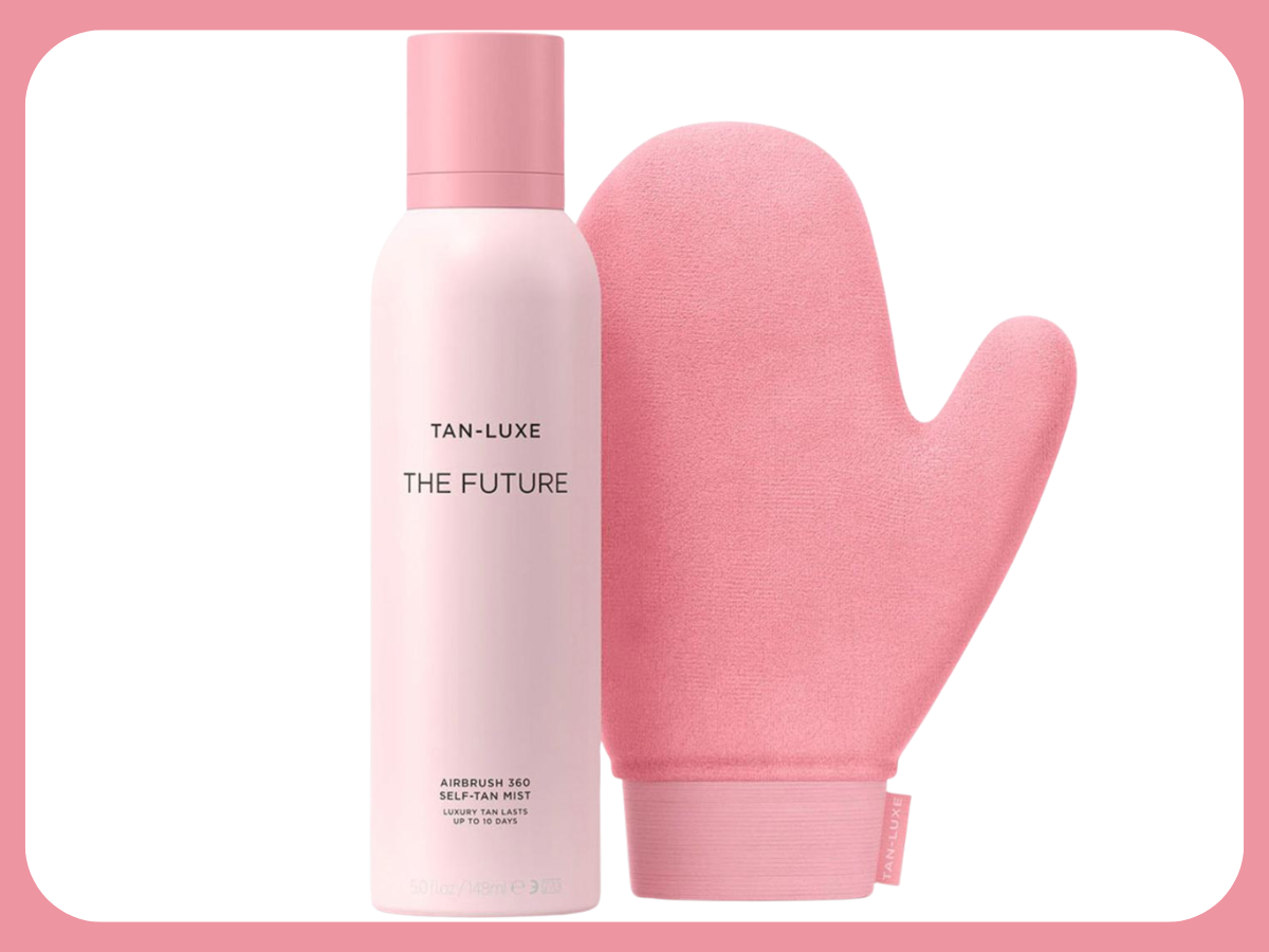 Tan Luxe The Future Mist Tan Luxe The Future Mist